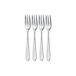 Master Class Stainless Steel Pastry / Cake Forks, 15 cm (Set of 4)