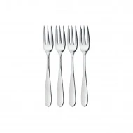 Master Class Stainless Steel Pastry / Cake Forks, 15 cm (Set of 4)