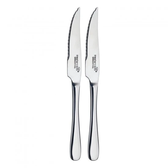 Shop quality Master Class Stainless Steel Steak Knife ( Knives ) 22.5 cm (Set of 2) in Kenya from vituzote.com Shop in-store or online and get countrywide delivery!