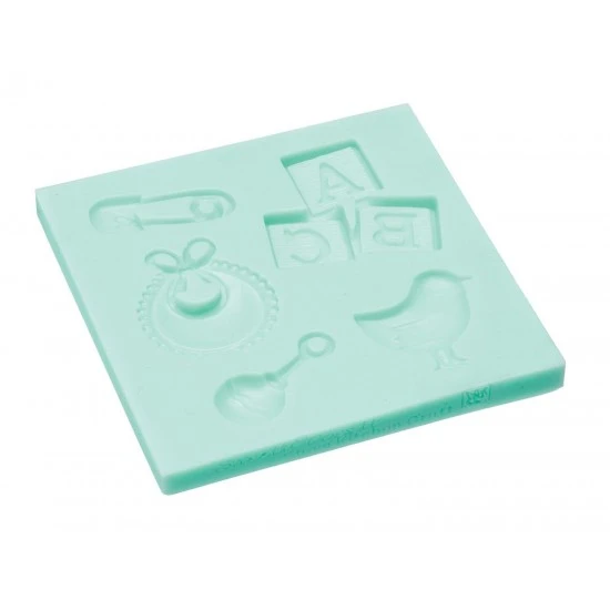 Sweetly Does It Baby Silicone Fondant Mould New Model, SDBFM02 Shop quality Sweetly Does It Baby Silicone Fondant Mould New Model in Kenya from vituzote.com Shop in-store or online and get countrywide delivery!