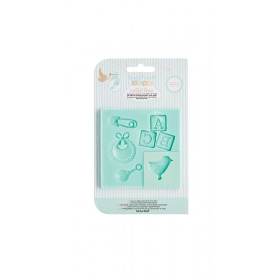 Sweetly Does It Baby Silicone Fondant Mould New Model, SDBFM02 Shop quality Sweetly Does It Baby Silicone Fondant Mould New Model in Kenya from vituzote.com Shop in-store or online and get countrywide delivery!