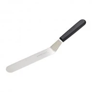 Sweetly Does It Large Tempered Stainless Steel Cranked Palette Spatula Knife