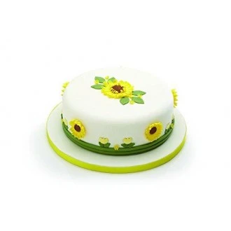 Sweetly Does It Leaf Fondant Plunger Cutters, Set of 3