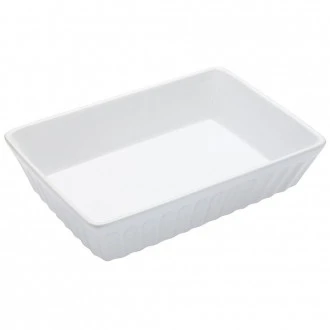 World Of Flavours Italian Large Lasagne Casserole Dish