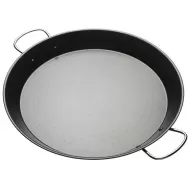 World of Flavours Mediterranean Non-Stick Paella Pan, 40cm