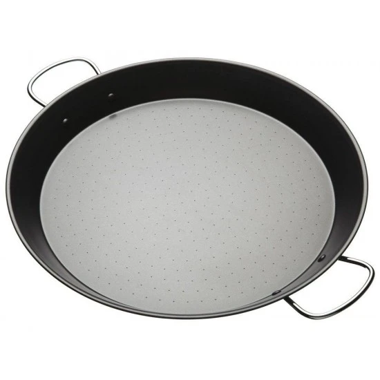 World of Flavours Mediterranean Non-Stick Paella Pan, 40cm, KCPAELLA40NS Shop quality World of Flavours Mediterranean Non-Stick Paella Pan, 40cm in Kenya from vituzote.com Shop in-store or online and get countrywide delivery!