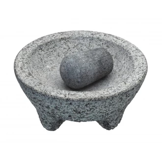 World of Flavours Mortar and Pestle Mexican Set