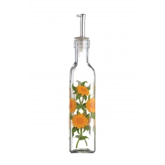World of Flavours Oil & Vinegar Drizzler Bottle, 275ml