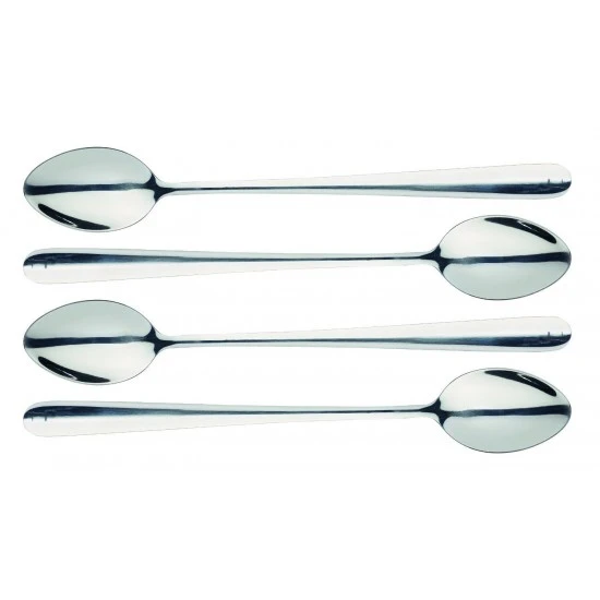 Master Class Stainless Steel Latte Spoons, 19.5 cm (Set of 4), MCLATTESPN Shop quality Master Class Stainless Steel Latte Spoons, 19.5 cm (Set of 4) in Kenya from vituzote.com Shop in-store or online and get countrywide delivery!