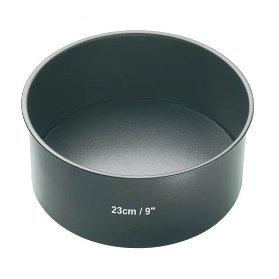 Shop quality Master Class Non-Stick Deep Round Cake Tin With Loose Base, 23 cm (9") in Kenya from vituzote.com Shop in-store or online and get countrywide delivery!