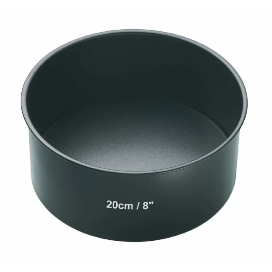 Shop quality Master Class Non-Stick Deep Round Cake Tin With Loose Base, 20 cm (8") in Kenya from vituzote.com Shop in-store or online and get countrywide delivery!