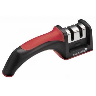 Master Class 2-Stage Pull-Through Knife Sharpener and Honer