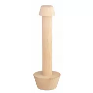 Master Class Wooden Pastry Tamper