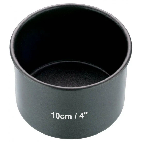 Master Class Non-Stick Deep Mini Round Cake Tin / Pork Pie Mould With Loose Base, 10 cm (4"), KCMCHB30 Shop quality Master Class Non-Stick Deep Mini Round Cake Tin / Pork Pie Mould With Loose Base, 10 cm (4") in Kenya from vituzote.com Shop in-store or online and get countrywide delivery!