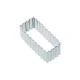 Shop quality Kitchen Craft Cookie Cutter - Fluted Rectangle, 8cm in Kenya from vituzote.com Shop in-store or online and get countrywide delivery!