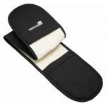 Master Class Heavy-Duty Double Oven Gloves - Black