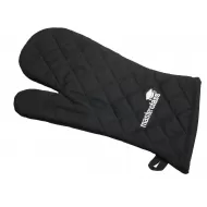 Master Class Heavy-Duty Oven Mitten - Black
