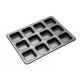 Shop quality Master Class Non-Stick 12-Hole Brownie Tin with Dividers, 34 x 26 cm in Kenya from vituzote.com Shop in-store or online and get countrywide delivery!