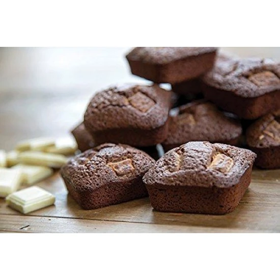 Shop quality Master Class Non-Stick 12-Hole Brownie Tin with Dividers, 34 x 26 cm in Kenya from vituzote.com Shop in-store or online and get countrywide delivery!