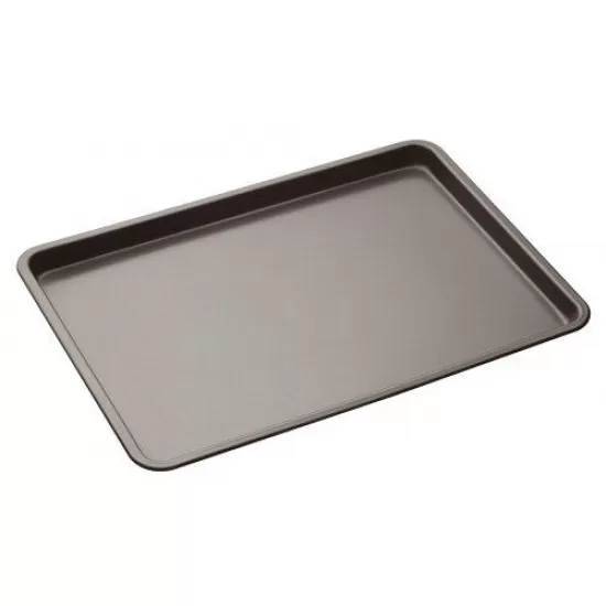 Master Class Non-Stick Baking Tray, 35 x 25 cm, KCMCHB23 Shop quality Master Class Non-Stick Baking Tray, 35 x 25 cm in Kenya from vituzote.com Shop in-store or online and get countrywide delivery!