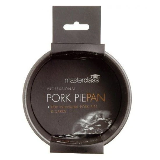 Master Class Non-Stick Deep Mini Round Cake Tin / Pork Pie Mould With Loose Base, 10 cm (4"), KCMCHB30 Shop quality Master Class Non-Stick Deep Mini Round Cake Tin / Pork Pie Mould With Loose Base, 10 cm (4") in Kenya from vituzote.com Shop in-store or online and get countrywide delivery!