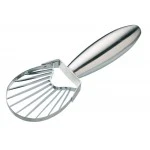 Master Class Stainless Steel Avocado Slicer and Scooper, 18 cm