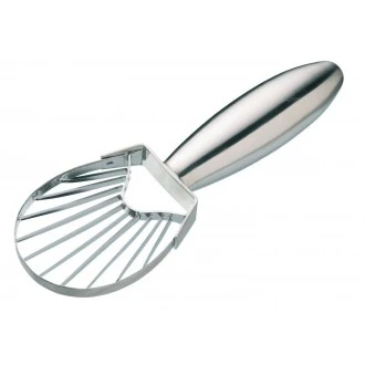 Master Class Stainless Steel Avocado Slicer and Scooper, 18 cm
