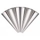 Shop quality Master Class Stainless Steel Cream Horn Moulds, 17 cm (Set of 6) in Kenya from vituzote.com Shop in-store or online and get countrywide delivery!