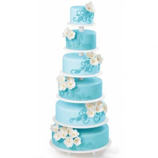 Wilton Towering Tiers Cake Stand - 3 Feet Tall, 307-892 Shop quality Wilton Towering Tiers Cake Stand - 3 Feet Tall in Kenya from vituzote.com Shop in-store or online and get countrywide delivery!