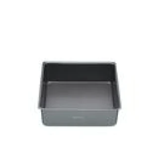 Masterclass Non-stick 18cm Loose Base Deep Cake Pan 