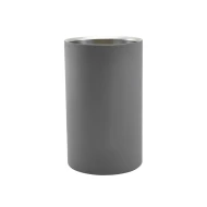 Neville GenWare Iron Effect Wine Cooler, 12 x 20cm (Dia x H)