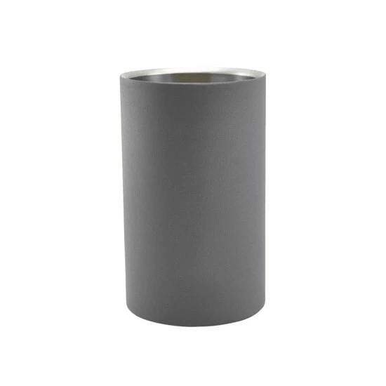 Shop quality Neville GenWare Iron Effect Wine Cooler, 12 x 20cm (Dia x H) in Kenya from vituzote.com Shop in-store or online and get countrywide delivery!