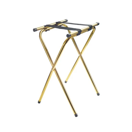 Shop quality Neville Genware Gold Metal Tray Stand, 42 x 84cm (L x H) in Kenya from vituzote.com Shop in-store or online and get countrywide delivery!