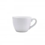 Neville Genware Porcelain Bowl Shaped Cup 9cl/ 3oz