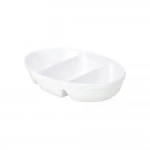 Neville GenWare 3 Divided Vegetable Dish 28cm/ 11