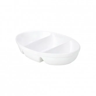 Neville GenWare 3 Divided Vegetable Dish 28cm/ 11