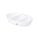 Neville GenWare 3 Divided Vegetable Dish 28cm/ 11