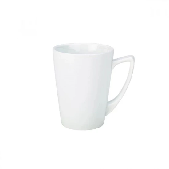 Shop quality Neville Genware Porcelain Angled Handled Mug 35cl/ 12.25oz in Kenya from vituzote.com Shop in-store or online and get countrywide delivery!