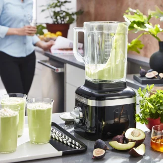 KitchenAid Artisan K400 Blender 1.4 Litre, Onyx Black