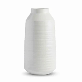 Dunlem Ceramic Hand Thrown Style Vase (40cm)