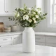 Dunlem Ceramic Hand Thrown Style Vase (40cm)