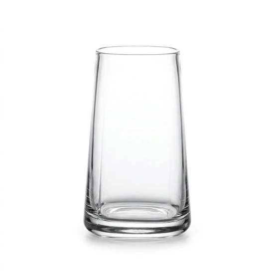 Dunlem Standard  Glass Vase - 18cm