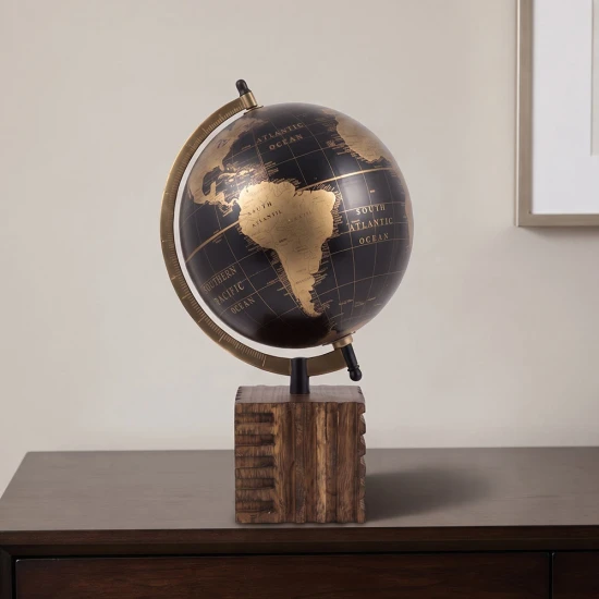 Candlelight FSC Mango 15cm Globe