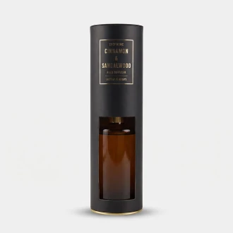 Candlelight Cosy Home Cinnamon & Sandalwood Reed Diffuser