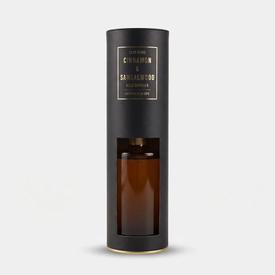Candlelight Cosy Home Cinnamon & Sandalwood Reed Diffuser