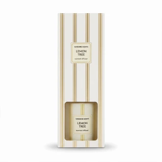 Candlelight Lemon Tree Scented Diffuser