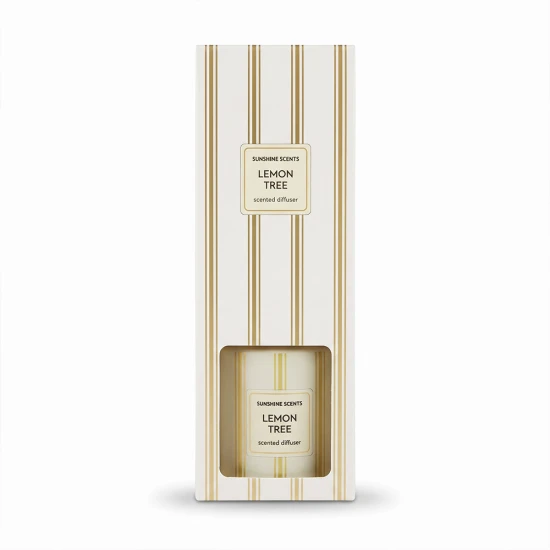 Candlelight Lemon Tree Scented Diffuser