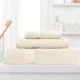 Shop quality Superior Zero Twist 100 Cotton Super Soft and Absorbent 3 - Piece Towel Set, Ivory in Kenya from vituzote.com Shop in-store or online and get countrywide delivery!