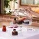 Shop quality Utopia Patisserie Upturn Footed Plate and Dome 32cm - Set in Kenya from vituzote.com Shop in-store or online and get countrywide delivery!