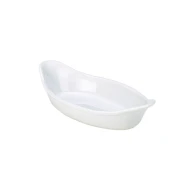 Neville GenWare Oval Eared Dish, 25cm/ 9.75"